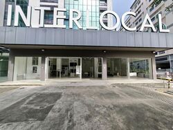 Interlocal Centre (D5), Factory #544645651